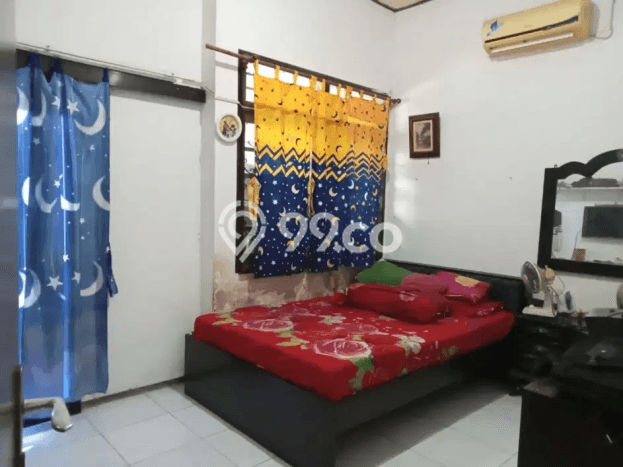 Rumah Minimalis 4 KT di Kutisari Surabaya Unfurnished Rumah Minimalis 4 KT di Kutisari Surabaya Unfurnished