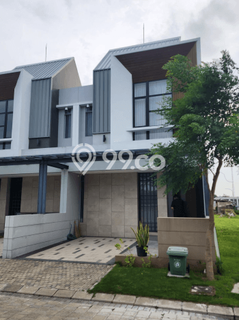 Rumah Eksklusif Siap Huni LT 96m2 di Kenjeran, Surabaya Rumah Eksklusif Siap Huni LT 96m2 di Kenjeran, Surabaya