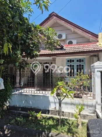 Hunian Eksklusif Siap Huni LT 250m2 di Rungkut, Surabaya Hunian Eksklusif Siap Huni LT 250m2 di Rungkut, Surabaya