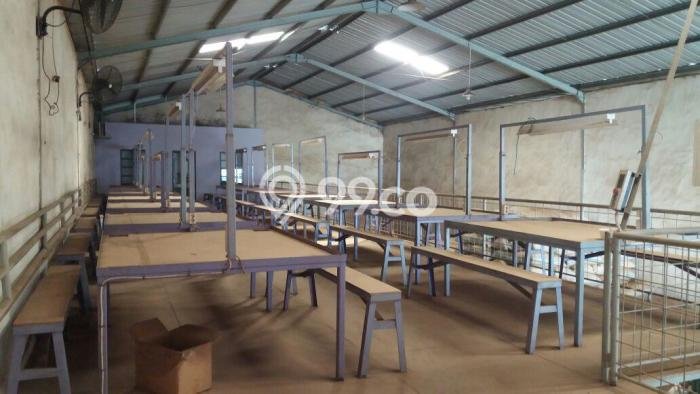 Gudang Paling Dicari LB 360m2 Dijual di Taman Gudang Paling Dicari LB 360m2 Dijual di Taman