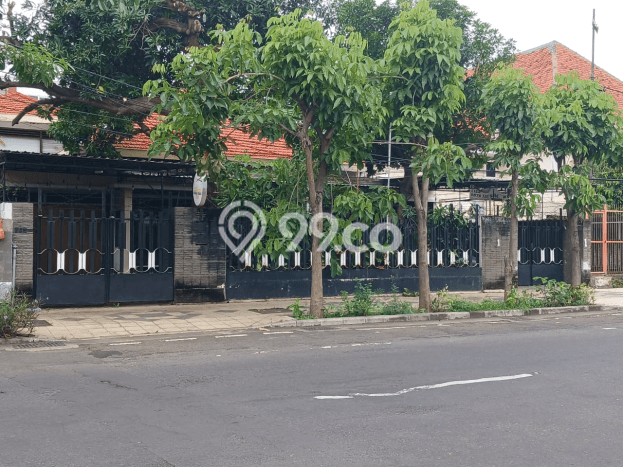 Ready to Use! Premium House LT 530m2 Desain Modern di Diponegoro Ready to Use! Premium House LT 530m2 Desain Modern di Diponegoro
