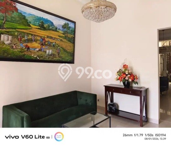 Best Deal Hunian Premium Ideal dan Luas di Gayungan, Surabaya Best Deal Hunian Premium Ideal dan Luas di Gayungan, Surabaya