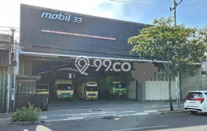 Gudang Dijual Lokasi Stratagis di Krembangan Surabaya Cocok untuk Investasi Gudang Dijual Lokasi Stratagis di Krembangan Surabaya Cocok untuk Investasi