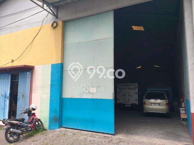 Gudang Komersial Dijual di Sedati Sidoarjo LT 462m2 & LB 462m2 Gudang Komersial Dijual di Sedati Sidoarjo LT 462m2 & LB 462m2