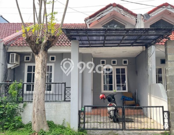 For Sale Hunian Rumah Nyaman 2 KT di Pakuwon City, Surabaya For Sale Hunian Rumah Nyaman 2 KT di Pakuwon City, Surabaya