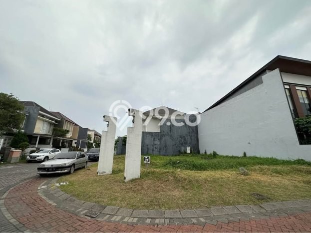 Tanah Kavling Dijual di Surabaya dengan Spesifikasi 268m2 Tanah Kavling Dijual di Surabaya dengan Spesifikasi 268m2