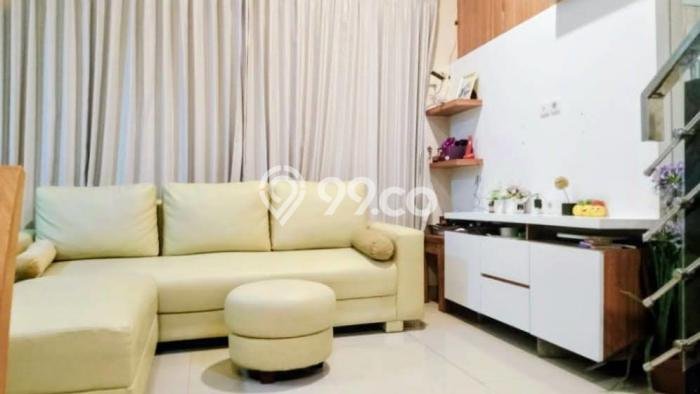 Rumah Modern 4 KT di Manyar Surabaya Unfurnished Rumah Modern 4 KT di Manyar Surabaya Unfurnished