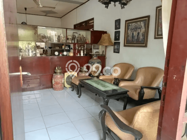 Rumah Minimalis 4 KT di Kutisari Surabaya Unfurnished Rumah Minimalis 4 KT di Kutisari Surabaya Unfurnished