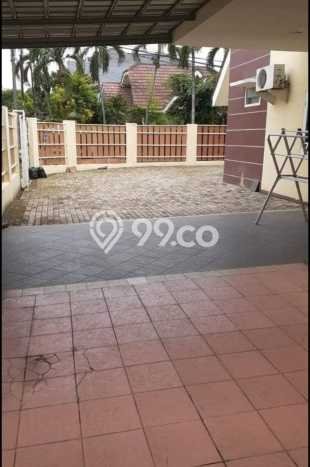 Rumah Mewah Dijual LT 314m2 di BSD, Tangerang Selatan Rumah Mewah Dijual LT 314m2 di BSD, Tangerang Selatan