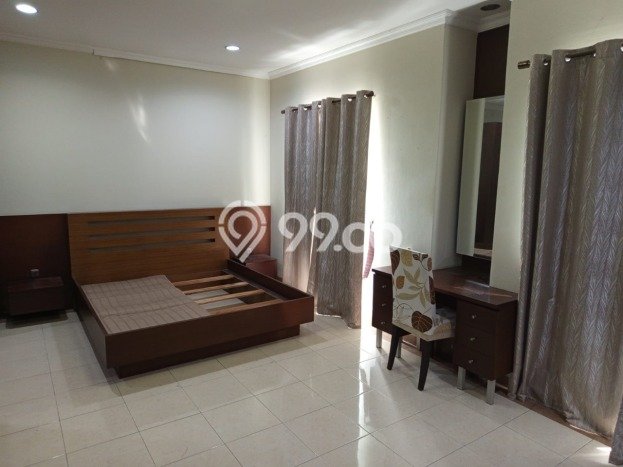 Rumah Elit Modern Tanpa Renovasi di Summarecon Serpong Tangerang Rumah Elit Modern Tanpa Renovasi di Summarecon Serpong Tangerang