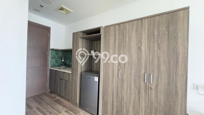 Disewakan Apartemen Terjangkau 1 KT di Alam Sutera Tangerang Disewakan Apartemen Terjangkau 1 KT di Alam Sutera Tangerang