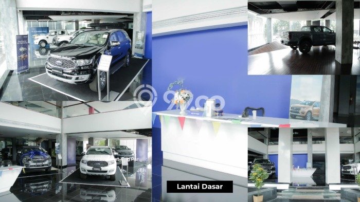 Kantor Dijual di Prime Area Jakarta Selatan Luas 5835m2 Kantor Dijual di Prime Area Jakarta Selatan Luas 5835m2