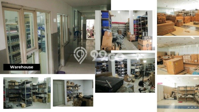 Kantor Dijual di Prime Area Jakarta Selatan Luas 5835m2 Kantor Dijual di Prime Area Jakarta Selatan Luas 5835m2