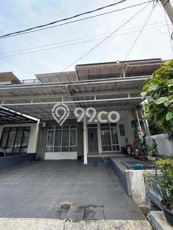 Jual Rumah Eksklusif 4 KT di Tanah Sareal, Bogor Jual Rumah Eksklusif 4 KT di Tanah Sareal, Bogor