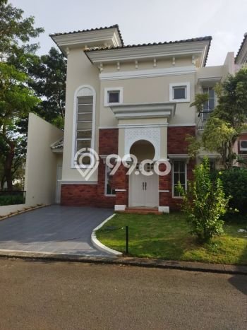 Rumah Elit LB 164m2 Siap Huni Desain Elegan di Gading Serpong, Tangerang Rumah Elit LB 164m2 Siap Huni Desain Elegan di Gading Serpong, Tangerang