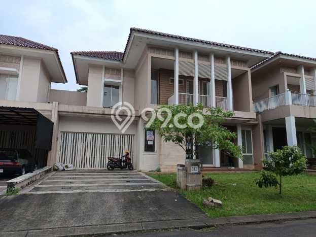 Hunian Mewah LB 300m2 Siap Pakai Desain Elegan di Alam Sutera, Tangerang Hunian Mewah LB 300m2 Siap Pakai Desain Elegan di Alam Sutera, Tangerang