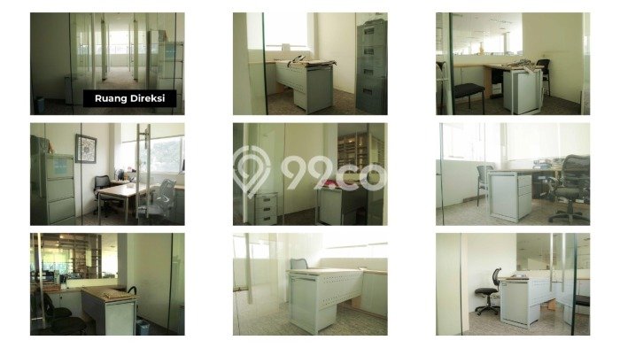 Kantor Dijual di Prime Area Jakarta Selatan Luas 5835m2 Kantor Dijual di Prime Area Jakarta Selatan Luas 5835m2