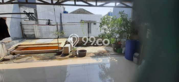 Rumah Modern Minimalis 3 Kamar Siap Huni di Pamulang Rumah Modern Minimalis 3 Kamar Siap Huni di Pamulang