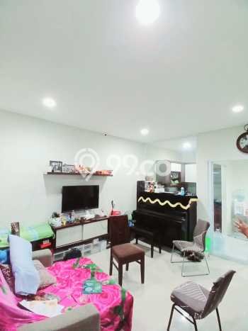 Rumah Strategis Modern Lb 99m2 di BSD, Tangerang Selatan Rumah Strategis Modern Lb 99m2 di BSD, Tangerang Selatan