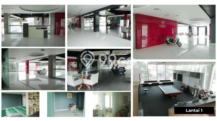Kantor Dijual di Prime Area Jakarta Selatan Luas 5835m2 Kantor Dijual di Prime Area Jakarta Selatan Luas 5835m2