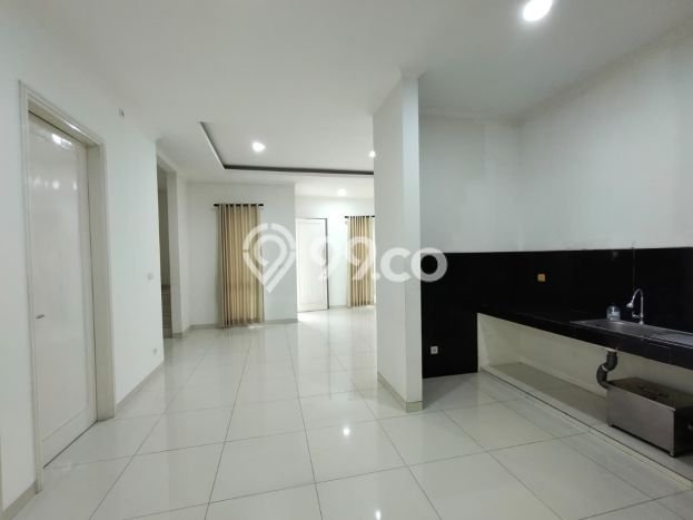 For Sale! Premium House LT 112m2 Desain Elegan di Alam Sutera For Sale! Premium House LT 112m2 Desain Elegan di Alam Sutera