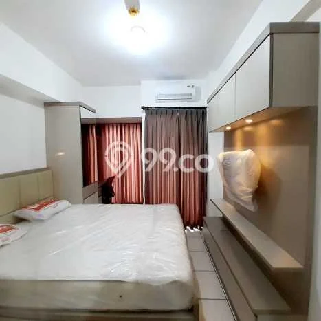 Apartemen di , 1 KT, Luas 30m2m², Lokasi Premium Apartemen di , 1 KT, Luas 30m2m², Lokasi Premium