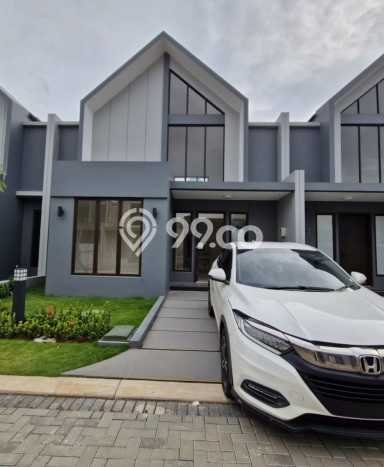 Dijual Rumah Eksklusif 3 KT di Gading Serpong, Tangerang Dijual Rumah Eksklusif 3 KT di Gading Serpong, Tangerang