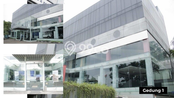 Kantor Dijual di Prime Area Jakarta Selatan Luas 5835m2 Kantor Dijual di Prime Area Jakarta Selatan Luas 5835m2