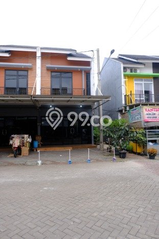 Unit Ruko Dijual di Curug Tangerang 99m2 Unit Ruko Dijual di Curug Tangerang 99m2