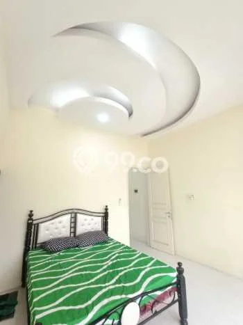Ready to Use! Luxury House LT 200m2 Desain Modern di Jemursari Ready to Use! Luxury House LT 200m2 Desain Modern di Jemursari