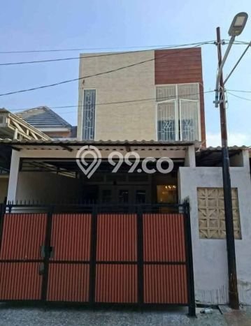 Rumah Modern Cantik 3 KT Siap Huni di Rungkut Rumah Modern Cantik 3 KT Siap Huni di Rungkut