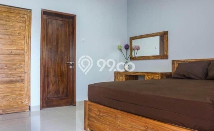 Rumah Elit Modern Tanpa Renovasi di Kerobokan Badung Rumah Elit Modern Tanpa Renovasi di Kerobokan Badung