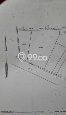 Dijual Tanah Lokasi Kerobokan Kelod, Badung Seluas 5745m2 Dijual Tanah Lokasi Kerobokan Kelod, Badung Seluas 5745m2
