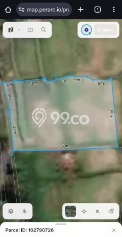 Untuk Dijual Tanah di Gianyar, Luas 2140m2 SHM Untuk Dijual Tanah di Gianyar, Luas 2140m2 SHM