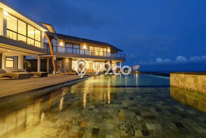 Dijual Rumah Mewah Elegan Dengan View Cantik di Jimbaran, Badung Dijual Rumah Mewah Elegan Dengan View Cantik di Jimbaran, Badung