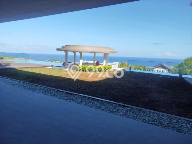 Dijual Rumah Mewah Elegan Dengan View Cantik di Jimbaran, Badung Dijual Rumah Mewah Elegan Dengan View Cantik di Jimbaran, Badung