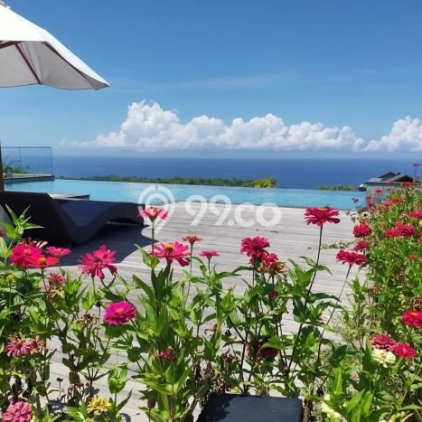 Dijual Rumah Mewah Elegan Dengan View Cantik di Jimbaran, Badung Dijual Rumah Mewah Elegan Dengan View Cantik di Jimbaran, Badung