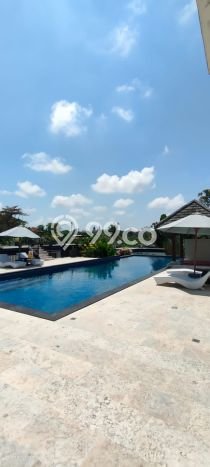 Rumah Luxury Modern Tanpa Renovasi di Pererenan Badung Rumah Luxury Modern Tanpa Renovasi di Pererenan Badung