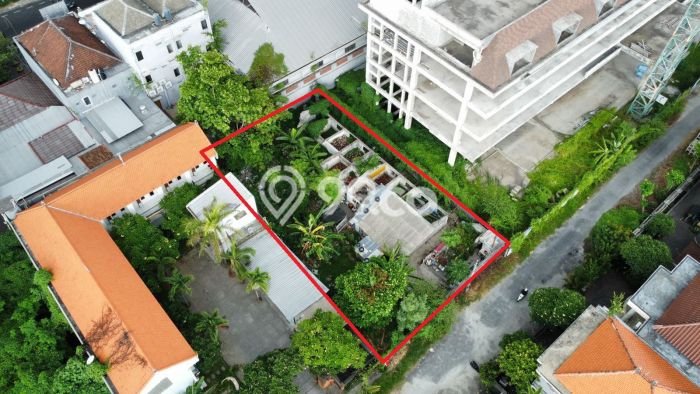 Tanah Dijual Lokasi Denpasar Timur, Denpasar dengan Luas Tanah 705m2 dan Status SHM Tanah Dijual Lokasi Denpasar Timur, Denpasar dengan Luas Tanah 705m2 dan Status SHM
