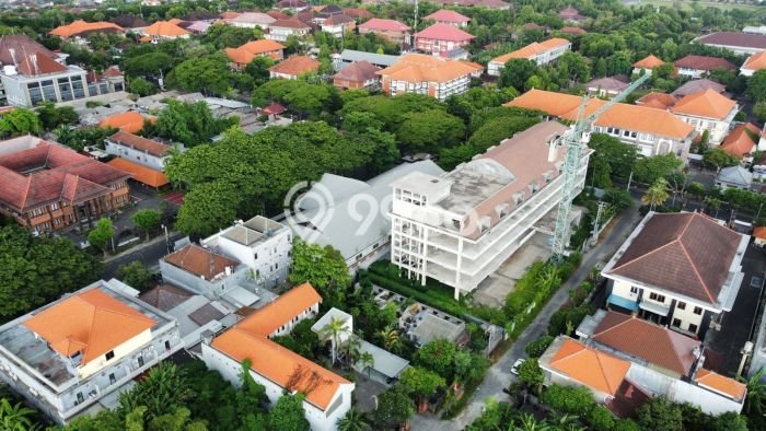 Tanah Dijual Lokasi Denpasar Timur, Denpasar dengan Luas Tanah 705m2 dan Status SHM Tanah Dijual Lokasi Denpasar Timur, Denpasar dengan Luas Tanah 705m2 dan Status SHM
