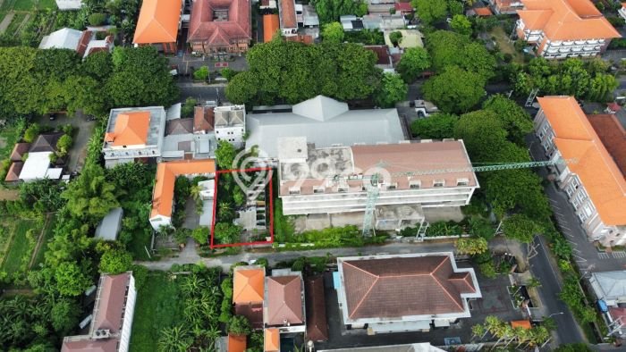 Tanah Dijual Lokasi Denpasar Timur, Denpasar dengan Luas Tanah 705m2 dan Status SHM Tanah Dijual Lokasi Denpasar Timur, Denpasar dengan Luas Tanah 705m2 dan Status SHM