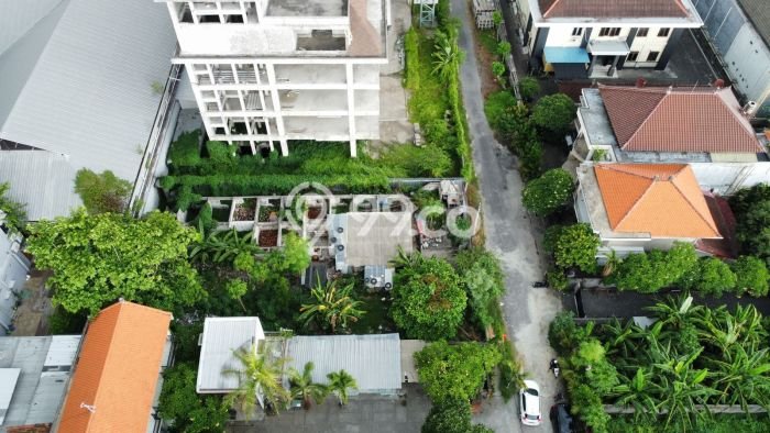 Tanah Dijual Lokasi Denpasar Timur, Denpasar dengan Luas Tanah 705m2 dan Status SHM Tanah Dijual Lokasi Denpasar Timur, Denpasar dengan Luas Tanah 705m2 dan Status SHM