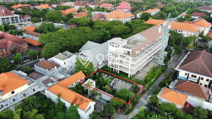 Tanah Dijual Lokasi Denpasar Timur, Denpasar dengan Luas Tanah 705m2 dan Status SHM Tanah Dijual Lokasi Denpasar Timur, Denpasar dengan Luas Tanah 705m2 dan Status SHM