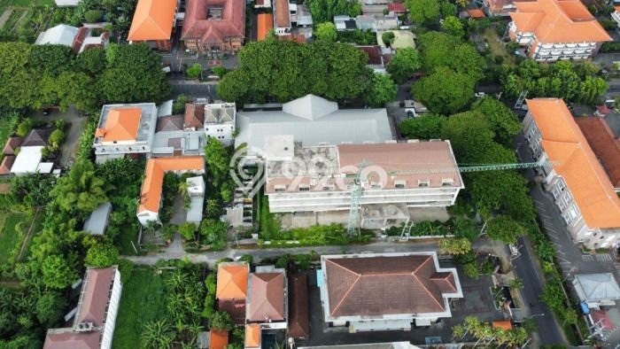 Tanah Kavling Dijual di Danginpuri Kelod, Denpasar dengan Luas Tanah 705m2 Tanah Kavling Dijual di Danginpuri Kelod, Denpasar dengan Luas Tanah 705m2