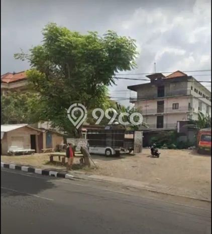 Dijual Tanah 650m2 di Ubung, Denpasar Dijual Tanah 650m2 di Ubung, Denpasar
