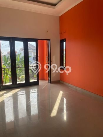 Rumah Modern 3 Kamar LT 114m2 di Renon Rumah Modern 3 Kamar LT 114m2 di Renon