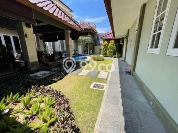 Rumah Elit Modern Tanpa Renovasi di Sumerta Kelod Denpasar Rumah Elit Modern Tanpa Renovasi di Sumerta Kelod Denpasar