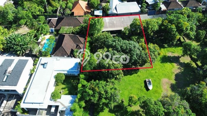 Untuk Dijual Tanah 1458m2 di Sanur Kauh, Denpasar Untuk Dijual Tanah 1458m2 di Sanur Kauh, Denpasar