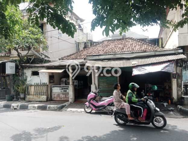 Untuk Dijual Tanah di Denpasar, Luas 134m2 SHM Untuk Dijual Tanah di Denpasar, Luas 134m2 SHM