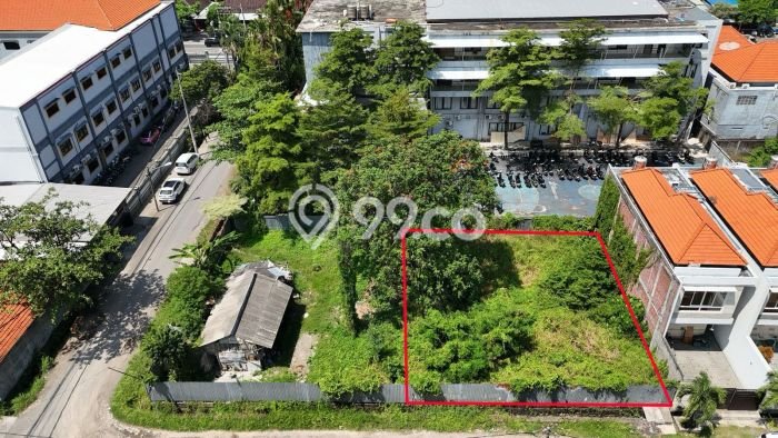 Tanah Kavling Dijual di Denpasar dengan Spesifikasi 420m2 Tanah Kavling Dijual di Denpasar dengan Spesifikasi 420m2